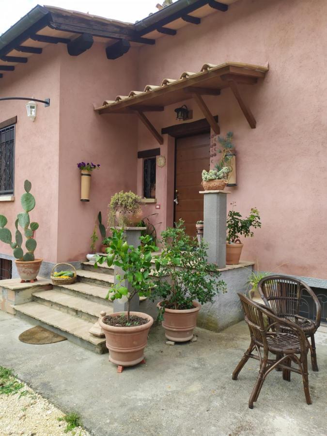 Casa Nupa Apartment Torri in Sabina Ngoại thất bức ảnh