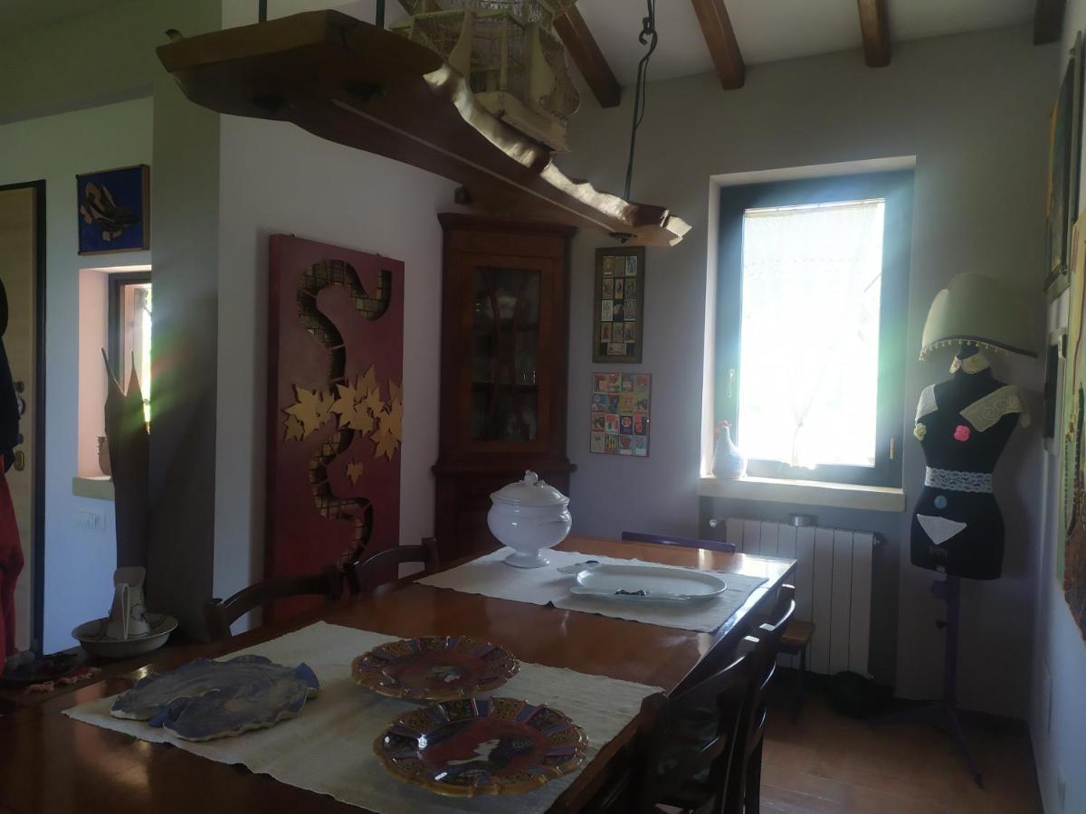 Casa Nupa Apartment Torri in Sabina Ngoại thất bức ảnh