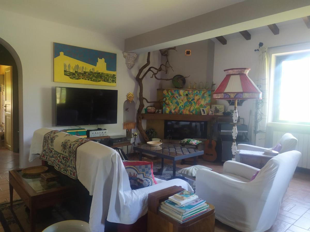 Casa Nupa Apartment Torri in Sabina Ngoại thất bức ảnh