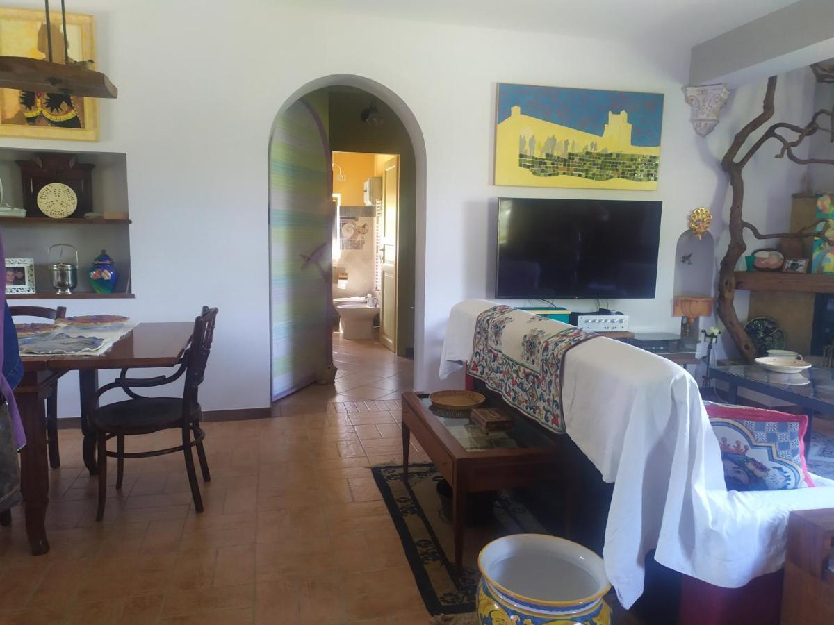 Casa Nupa Apartment Torri in Sabina Ngoại thất bức ảnh