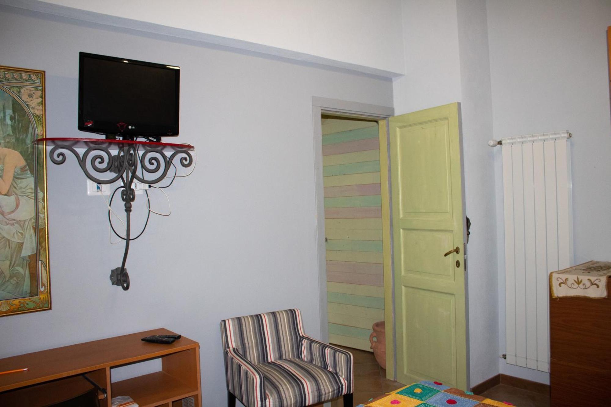 Casa Nupa Apartment Torri in Sabina Ngoại thất bức ảnh